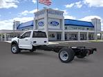 2025 Ford F-550 Regular Cab DRW 4x4 Cab Chassis for sale #SDA15373 - photo 4