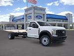 2025 Ford F-550 Regular Cab DRW 4x4 Cab Chassis for sale #SDA15373 - photo 7