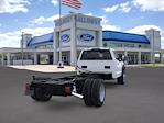 2025 Ford F-550 Regular Cab DRW 4x4 Cab Chassis for sale #SDA15373 - photo 8