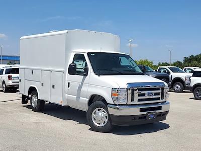 2025 Ford E-350 RWD, Reading Aluminum CSV Service Utility Van for sale #SDD01973 - photo 1