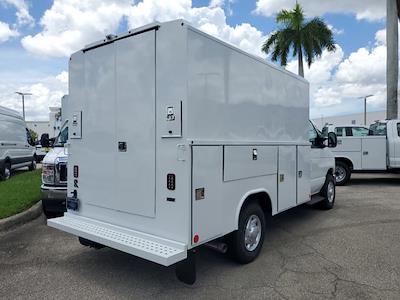 2025 Ford E-350 RWD, Reading Aluminum CSV Service Utility Van for sale #SDD06067 - photo 2