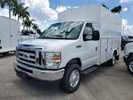 2025 Ford E-350 RWD, Reading Aluminum CSV Service Utility Van for sale #SDD06067 - photo 3