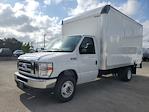 New 2025 Ford E-350 14' Box Van with Walkramp for sale #SDD40879 - photo 4