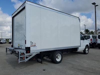 New 2025 Ford E-350 14' Box Van with Liftgate for sale #SDD40938 - photo 2