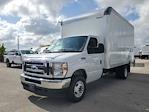 New 2025 Ford E-350 14' Box Van with Liftgate for sale #SDD40938 - photo 4