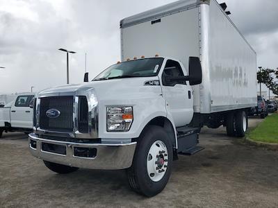 2025 Ford F-750 Regular Cab DRW 4x2 Box Truck for sale #SDF05304 - photo 1