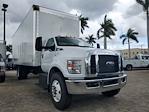 2025 Ford F-750 Regular Cab DRW 4x2 Box Truck for sale #SDF05304 - photo 3