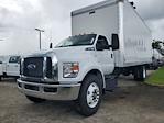 2025 Ford F-750 Regular Cab DRW 4x2 Box Truck for sale #SDF05304 - photo 1