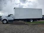 2025 Ford F-750 Regular Cab DRW 4x2 Box Truck for sale #SDF05304 - photo 5