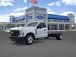 2025 Ford F-350 Regular Cab DRW 4x2 Cab Chassis for sale #SEC09662 - photo 1