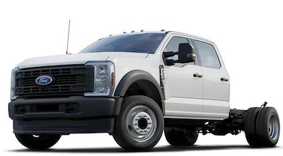 2025 Ford F-550 Crew Cab DRW 4x2 Cab Chassis for sale #SEC10074 - photo 1