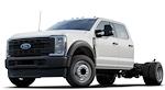 2025 Ford F-550 Crew Cab DRW 4x2 Cab Chassis for sale #SEC10074 - photo 1