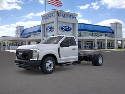 2025 Ford F-350 Regular Cab DRW 4x2 Cab Chassis for sale #SEC24380 - photo 1