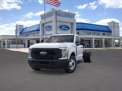 2025 Ford F-350 Regular Cab DRW 4x2 Cab Chassis for sale #SEC24380 - photo 2