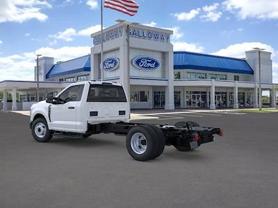 New 2025 Ford F-350 XL Regular Cab Cab Chassis for sale #SEC24380 - photo 2