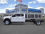 2025 Ford F-550 Crew Cab DRW 4x4 Cab Chassis for sale #SEC49953 - photo 3