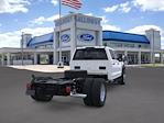 2025 Ford F-550 Crew Cab DRW 4x4 Cab Chassis for sale #SEC49953 - photo 8