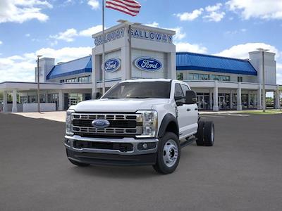2025 Ford F-450 Crew Cab DRW 4x4 Cab Chassis for sale #SEC69187 - photo 2