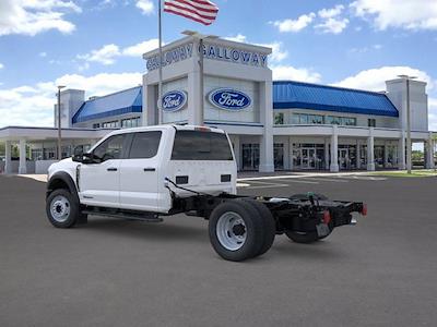 New 2025 Ford F-450 XL Crew Cab 4x4 Cab Chassis for sale #SEC69187 - photo 2