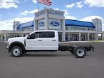 New 2025 Ford F-450 XL Crew Cab 4x4 Cab Chassis for sale #SEC69187 - photo 4