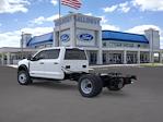 New 2025 Ford F-450 XL Crew Cab 4x4 Cab Chassis for sale #SEC69187 - photo 2