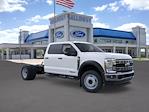 New 2025 Ford F-450 XL Crew Cab 4x4 Cab Chassis for sale #SEC69187 - photo 7