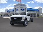 New 2025 Ford F-550 XL Crew Cab Cab Chassis for sale #SEC75199 - photo 3
