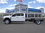 New 2025 Ford F-550 XL Crew Cab Cab Chassis for sale #SEC75199 - photo 4