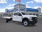 New 2025 Ford F-550 XL Crew Cab Cab Chassis for sale #SEC75199 - photo 7