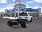 New 2025 Ford F-550 XL Crew Cab Cab Chassis for sale #SEC75199 - photo 8