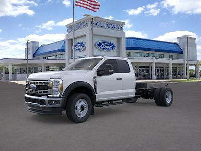 2025 Ford F-550 Super Cab DRW 4x4 Cab Chassis for sale #SEC83233 - photo 1