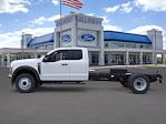 2025 Ford F-550 Super Cab DRW 4x4 Cab Chassis for sale #SEC83233 - photo 3