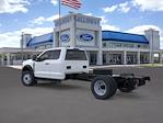 2025 Ford F-550 Super Cab DRW 4x4 Cab Chassis for sale #SEC83233 - photo 4