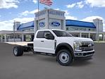 2025 Ford F-550 Super Cab DRW 4x4 Cab Chassis for sale #SEC83233 - photo 7