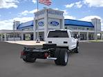 2025 Ford F-550 Super Cab DRW 4x4 Cab Chassis for sale #SEC83233 - photo 8