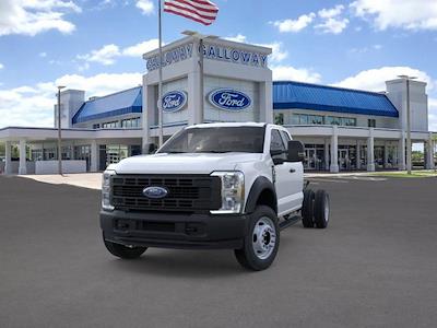 2025 Ford F-450 Super Cab DRW 4x2 Cab Chassis for sale #SEC89844 - photo 2