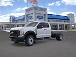 2025 Ford F-450 Super Cab DRW 4x2 Cab Chassis for sale #SEC89844 - photo 1