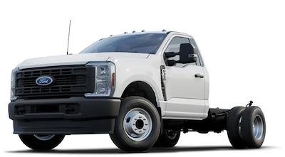 2025 Ford F-350 Regular Cab DRW 4x4 Cab Chassis for sale #SEC93708 - photo 1