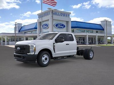2025 Ford F-350 Super Cab DRW 4x2 Cab Chassis for sale #SEC97832 - photo 1
