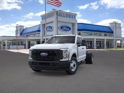 2025 Ford F-350 Super Cab DRW 4x2 Cab Chassis for sale #SEC97832 - photo 2