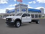2025 Ford F-550 Crew Cab DRW 4x4 Cab Chassis for sale #SED15541 - photo 1