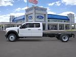2025 Ford F-550 Crew Cab DRW 4x4 Cab Chassis for sale #SED15541 - photo 3