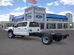 2025 Ford F-550 Crew Cab DRW 4x4 Cab Chassis for sale #SED15541 - photo 4