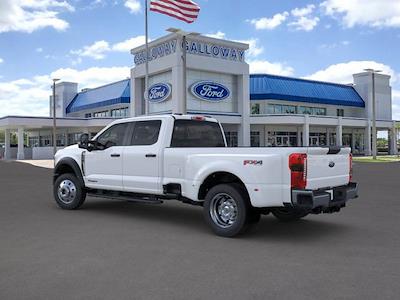 New 2025 Ford F-450 XL Crew Cab 4x4 DRW Pickup for sale #SED35493 - photo 2