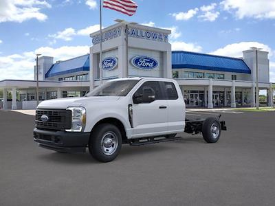 2025 Ford F-350 Super Cab SRW 4x2 Cab Chassis for sale #SED51933 - photo 1
