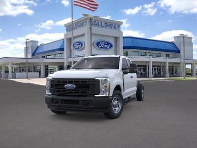 2025 Ford F-350 Super Cab SRW 4x2 Cab Chassis for sale #SED51933 - photo 2
