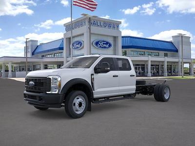 2025 Ford F-450 Crew Cab DRW 4x2 Cab Chassis for sale #SED53185 - photo 1