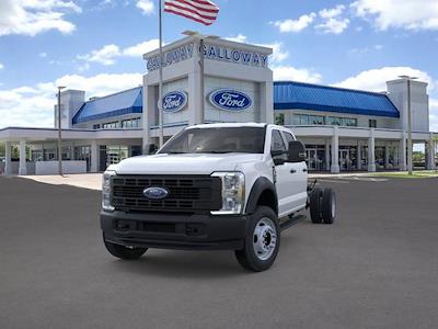 2025 Ford F-450 Crew Cab DRW 4x2 Cab Chassis for sale #SED53185 - photo 2