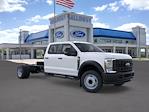 2025 Ford F-450 Crew Cab DRW 4x2 Cab Chassis for sale #SED53185 - photo 7