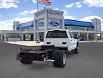 2025 Ford F-450 Crew Cab DRW 4x2 Cab Chassis for sale #SED53185 - photo 8